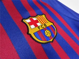 Mens Barcelona Retro Home Jersey 2018/19