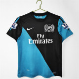 Mens Arsenal Retro Away Jersey 2011/12