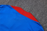 Mens PSG Training Suit Red - Blue 2025/26