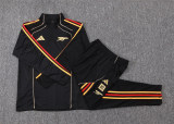 Kids Arsenal Training Suit Black 2025/26