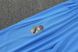 Mens Real Madrid Training Suit White 2025/26
