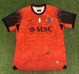 Mens Napoli Halloween Orange Jersey 2025/26