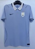 Mens Uruguay Home Authentic Jersey FIFA World Cup 2026 - Match