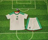 Kids Algeria Home Jersey FIFA World Cup 2026