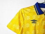 Mens Colombia Retro Home Jersey 1994