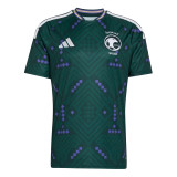 Mens Saudi Arabia KSA Home Jersey FIFA World Cup 2026