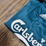 Mens Liverpool Retro Away Jersey 2008/09