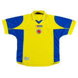 Mens Colombia Retro Home Jersey 2003/05