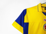 Mens Colombia Retro Home Jersey 2003/05