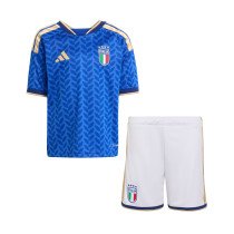 Kids Italy Home Jersey FIFA World Cup 2026