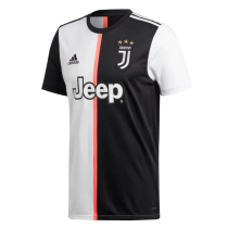 Mens Juventus Retro Home Jersey Mens 2019/20