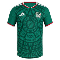 Mens Mexico Home Authentic Jersey FIFA World Cup 2026 - Match