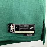 Mens Dallas Mavericks Nike Green 2026 Swingman Jersey - Classic Edition