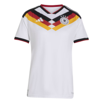 Womens Germany Home Jersey FIFA World Cup 2026