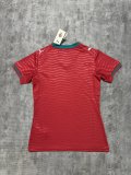 Womens Portugal Home Jersey FIFA World Cup 2026