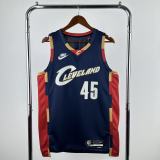 Mens Cleveland Cavaliers Nike Royal 2026 Swingman Jersey - Classic Edition