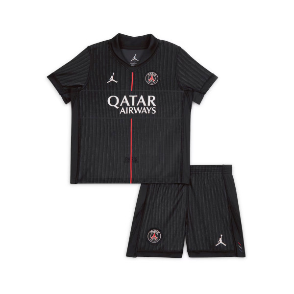 Kids PSG Fourth Jersey 2025/26