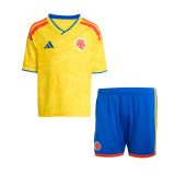 Kids Colombia Home Jersey FIFA World Cup 2026