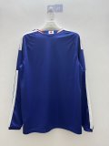Mens Japan Home Jersey Long Sleeve FIFA World Cup 2026