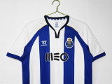 Mens FC Porto Retro Home Jersey 2013/14