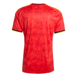 Mens Belgium Home Jersey FIFA World Cup 2026