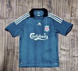 Mens Liverpool Retro Away Jersey 2008/09