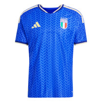 Mens Italy Home Authentic Jersey FIFA World Cup 2026 - Match