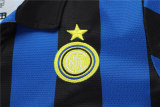 Kids Retro Inter Milan Home Jersey 1998/99