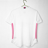 Mens Real Madrid Retro Home Jersey 2020/21