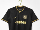 Mens Barcelona Retro Away Jersey 2019/20
