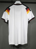 Mens Germany Home Authentic Jersey FIFA World Cup 2026 - Match