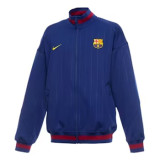 Mens Barcelona All Weather Windrunner Jacket Blue 2025/26