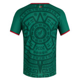 Mens Mexico Home Authentic Jersey FIFA World Cup 2026 - Match