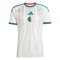 Mens Algeria Home Jersey FIFA World Cup 2026