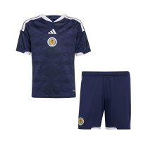 Kids Scotland Home Jersey FIFA World Cup 2026