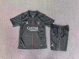 Kids PSG Fourth Jersey 2025/26