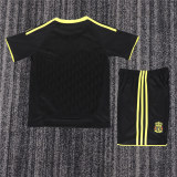 Kids Retro Liverpool Third Jersey 2010/11