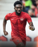 Mens Canada Home Authentic Jersey FIFA World Cup 2026 - Match