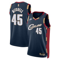 Mens Cleveland Cavaliers Nike Royal 2026 Swingman Jersey - Classic Edition