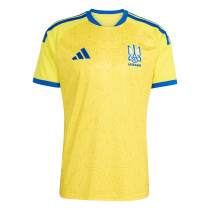 Mens Ukraine Home Jersey FIFA World Cup 2026