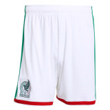 Mens Mexico Home Shorts FIFA World Cup 2026