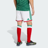 Mens Mexico Home Shorts FIFA World Cup 2026