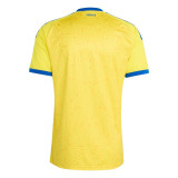 Mens Ukraine Home Jersey FIFA World Cup 2026
