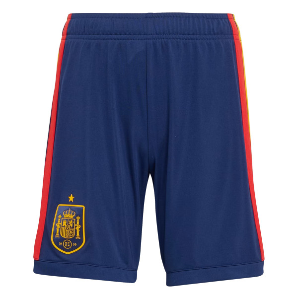 Mens Spain Home Shorts FIFA World Cup 2026