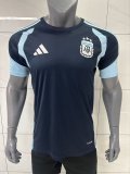 Mens Argentina Pre-Match Short Training Royal Jersey FIFA World Cup 2026