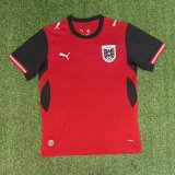 Mens Austria Home Jersey FIFA World Cup 2026