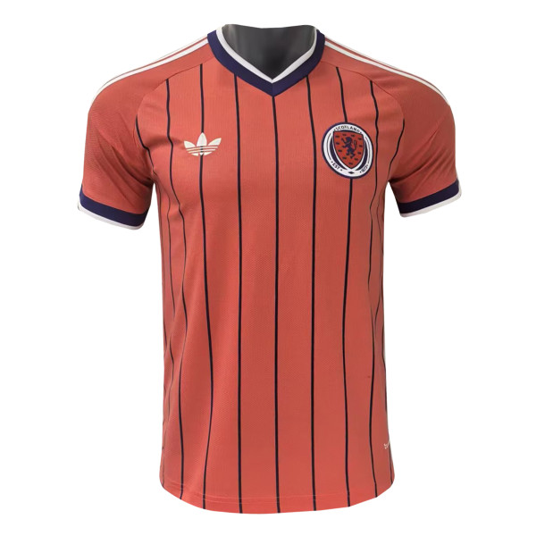 Mens Scotland Away Jersey FIFA World Cup 2026