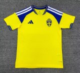 Mens Sweden Home Jersey FIFA World Cup 2026