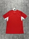 Mens Switzerland Home Jersey FIFA World Cup 2026