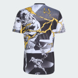 Mens Real Madrid Avengers Pre-Match White Jersey 2025/26